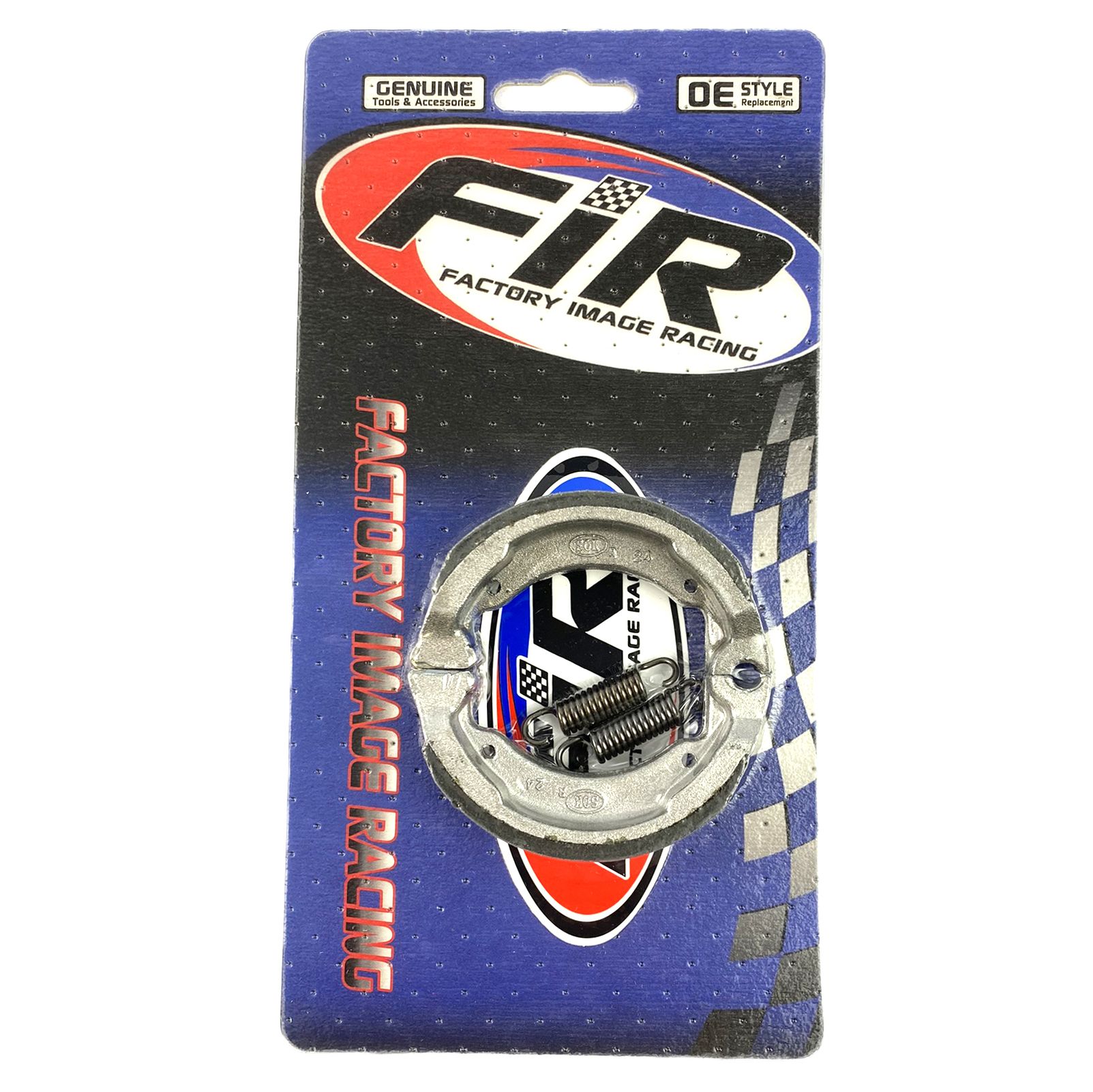 BRAKE SHOES S614 VB323, AT-05056 - Image 3