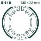 BRAKE SHOES S618