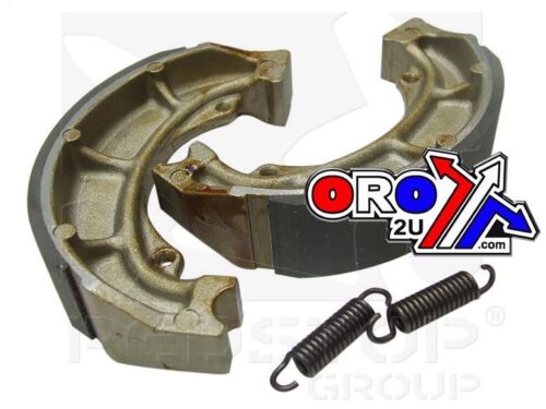 BRAKE SHOES SUZ S624 EBC, S624