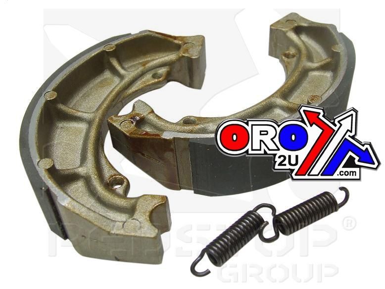 BRAKE SHOES SUZ S624 EBC, S624