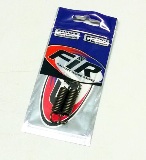 SPRINGS BRAKE SHOE SET-2, SOLD AS PAIRS