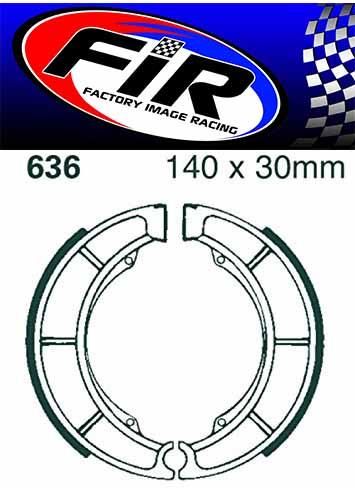 BRAKE SHOES S636 - Image 3