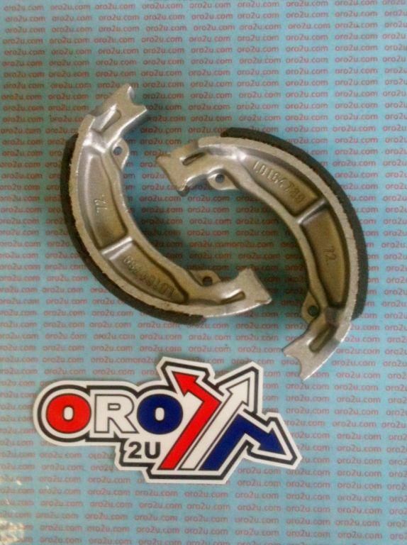 BRAKE SHOES K702 - Image 5