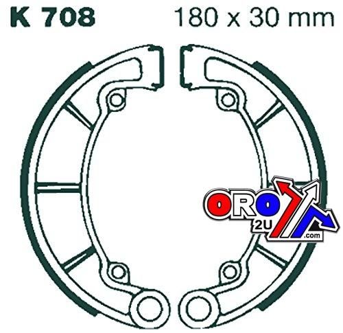 BRAKE SHOES K708 KAWASAKI