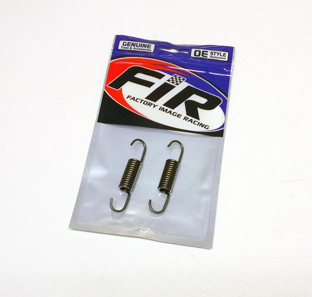 SPRINGS BRAKE SHOE SET-2, SOLD AS PAIRS - Image 3