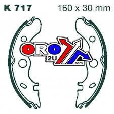 BRAKE SHOES KAW 717 EBC