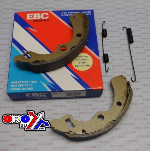 BRAKE SHOES S720 EBC, K720