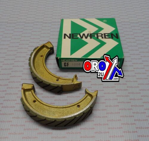 BRAKE SHOES 65-TYPE GF1086