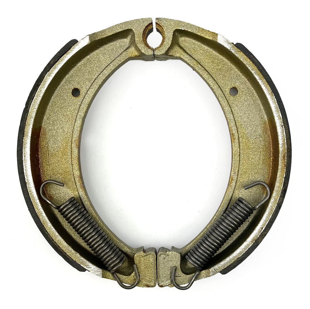 BRAKE SHOES 165X25 WIDE Husqvarna CR 125 78-80 CR 430 81-82 GFG1110 - Image 2