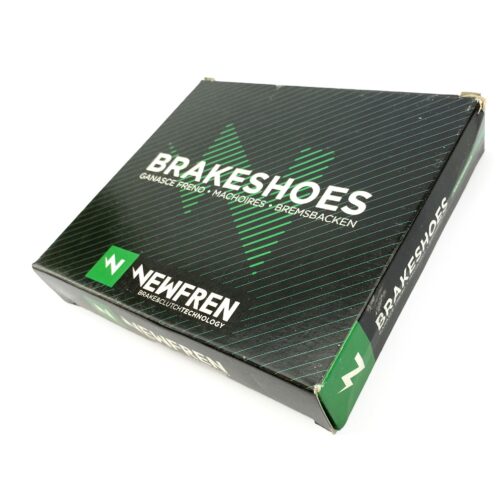 BRAKE SHOES 165X25 WIDE Husqvarna CR 125 78-80 CR 430 81-82 GFG1110