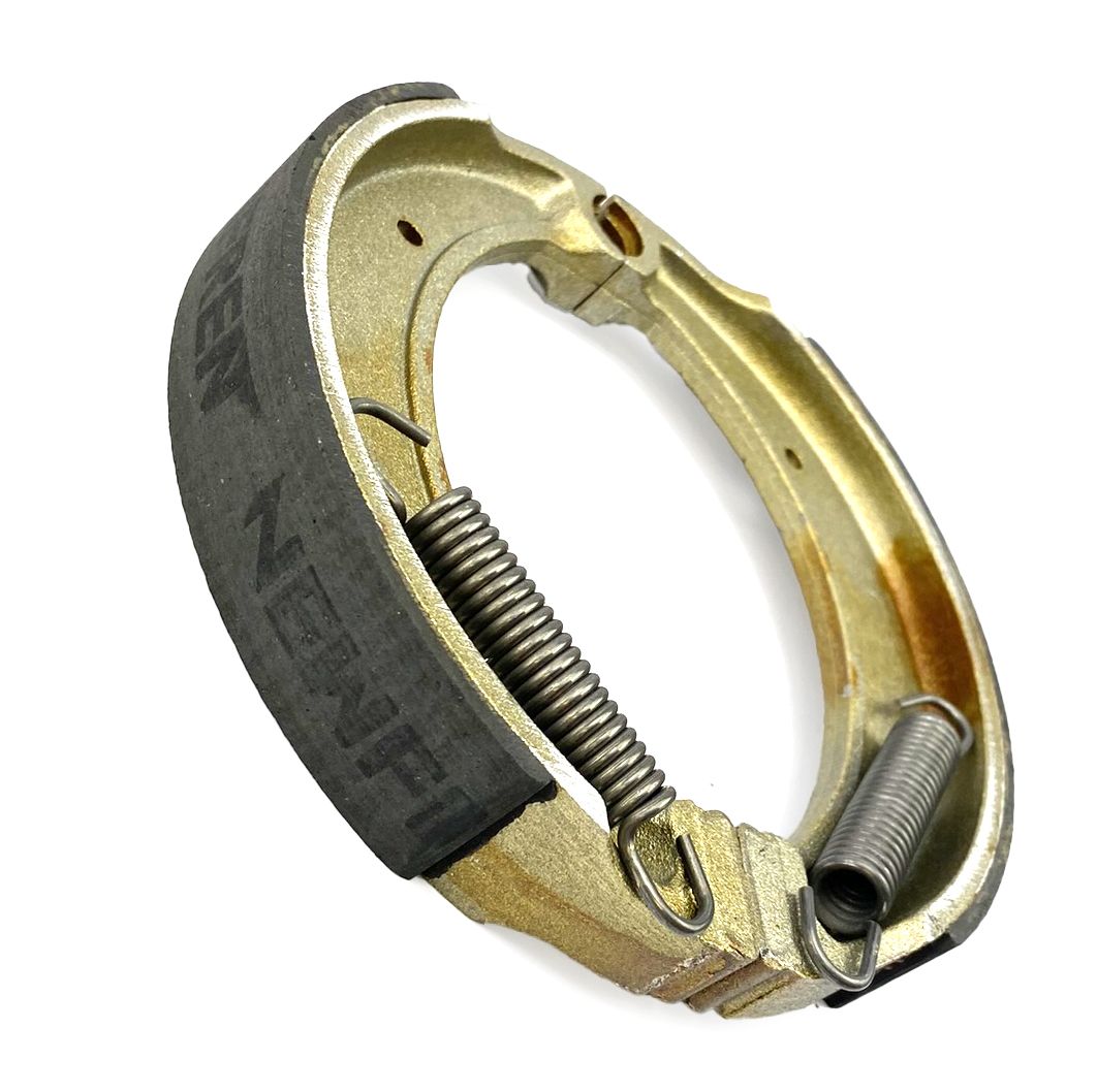 BRAKE SHOES 165X25 WIDE Husqvarna CR 125 78-80 CR 430 81-82 GFG1110 - Image 5