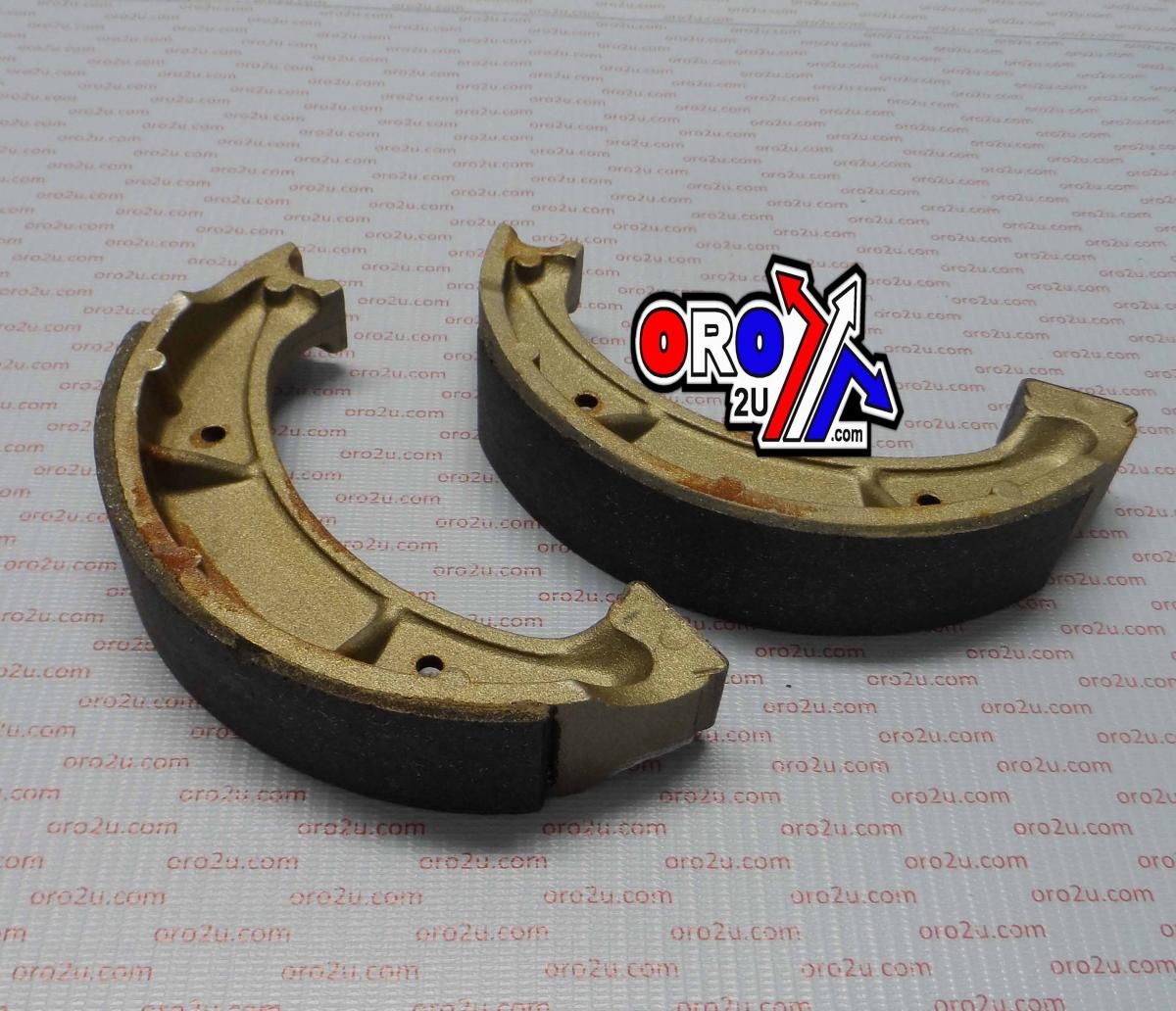 BRAKE SHOES 30mm HUSKY, HUSQVARAN REAR GF1152