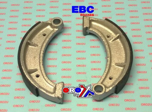 BRAKE SHOES TWIN LEADING, FRONT