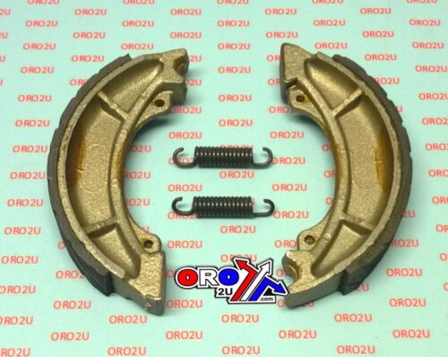 BRAKE SHOE KTM 814G EBC GROVED