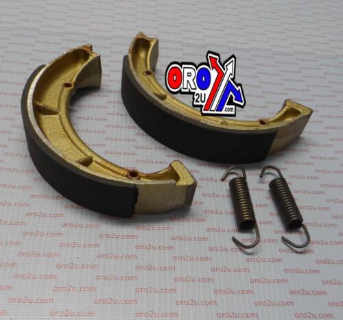 BRAKE SHOES REAR MAICO GF1044