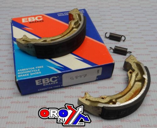 BRAKE SHOES SUZ 897 EBC