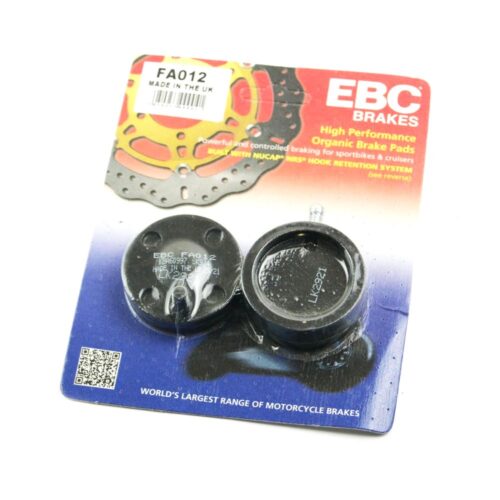 BRAKE PADS EBC FA012 1001010, S1120N