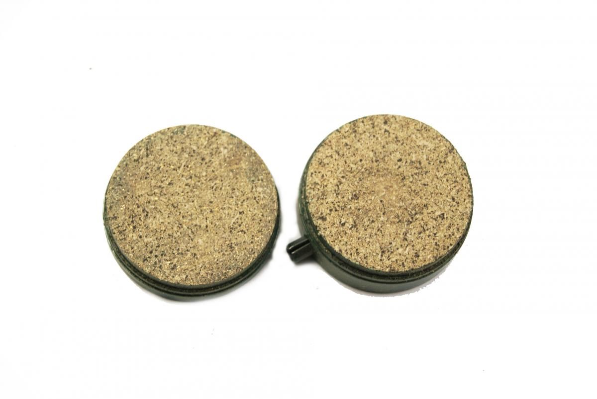 BRAKE PADS DISC D202 FA28 - Image 2