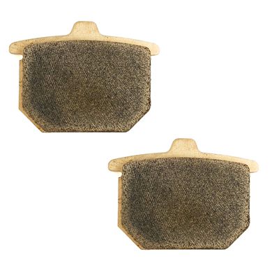 BRAKE PADS SINTERED METAL N4, DB2099 RD-N4 - Image 2