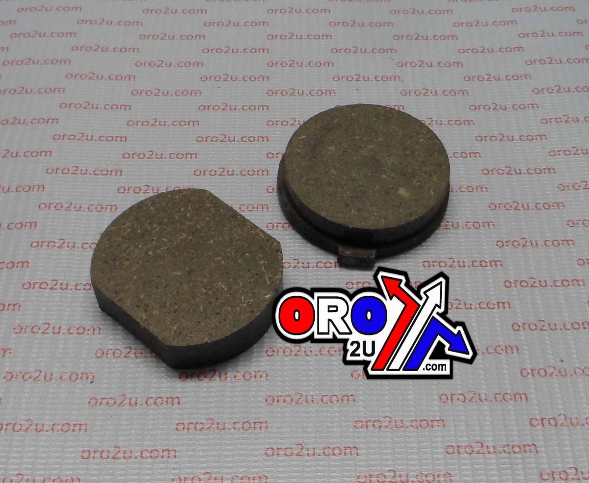 BRAKE PADS DISC EBC FA33 - Image 3