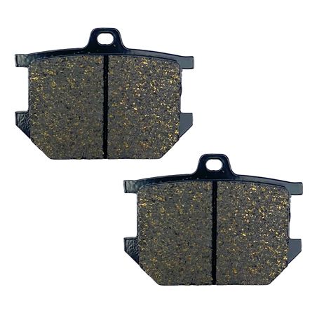 BRAKE PADS DISC D205, FA34 DB2182 SEMI - Image 2