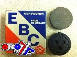 BRAKE PADS DISC VD314 FA46