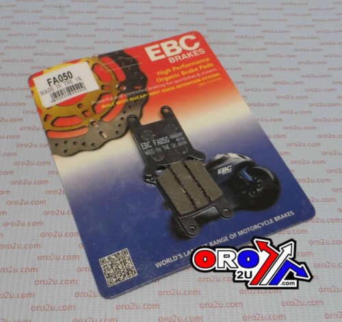 BRAKE PADS STD EBC FA50