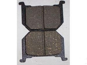 BRAKE PADS DISC EBC FA051 PAD230041, S1322N, S1322 - Image 3