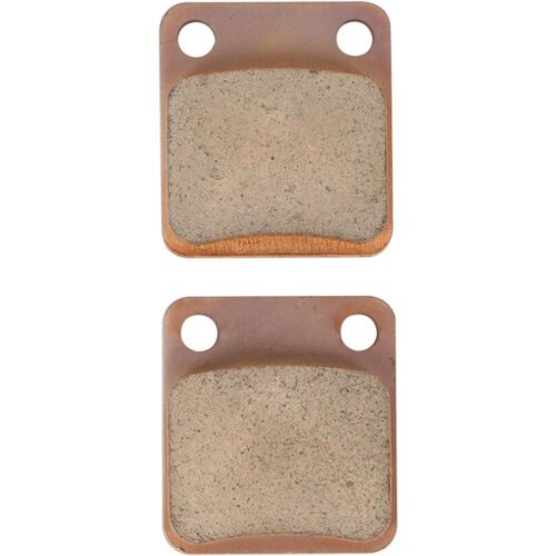 BRAKE PADS SINTERED RC-1, RENTHAL BP-115, BP115 WORKS, 39-054, 41-107.H.REN