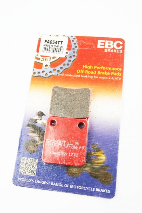 BRAKE PADS EBC FA54TT STD