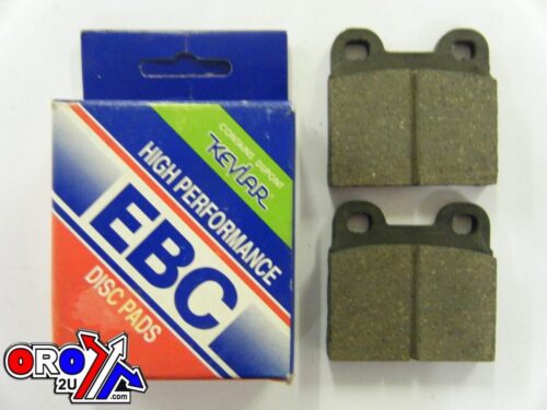 BRAKE PADS STD EBC FA057
