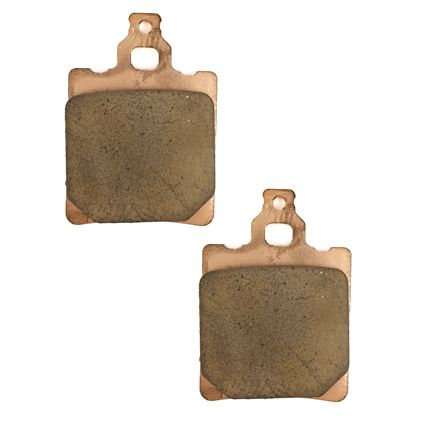 BRAKE PADS SINTERED METAL HS, MX-N HIGH FRICTION, 39-060.H.ORO, DB2370-N - Image 3