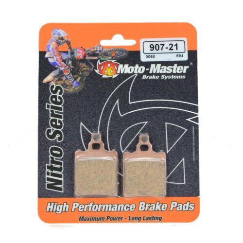 BRAKE PADS SINTERED NITRO, MOTO-MASTER 090721, 39-060