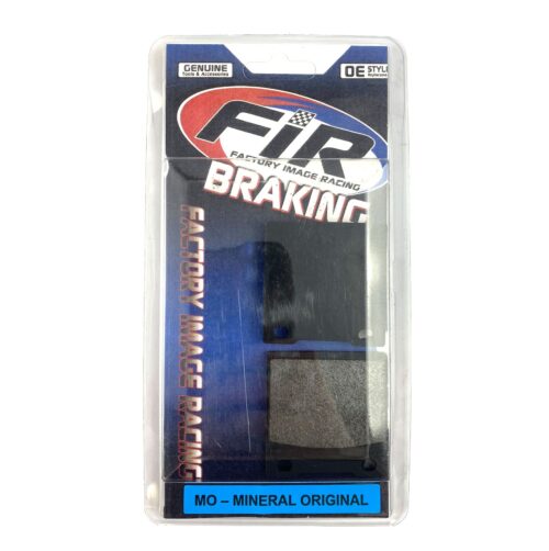 BRAKE PADS MINERAL ORGANIC M DB2035-M