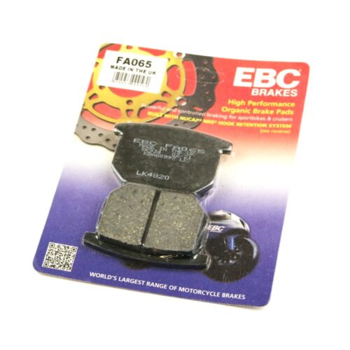 BRAKE PADS DISC VD324 FA065