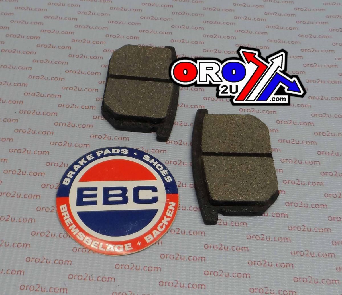 BRAKE PADS DISC VD324 FA065 - Image 3