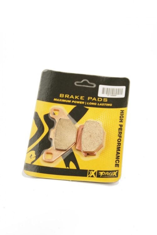 BRAKE PADS SINTERED PROX, PROX 37.105002