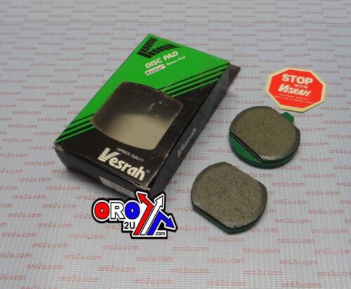 BRAKE PADS DISC VD417 1004170, S1016