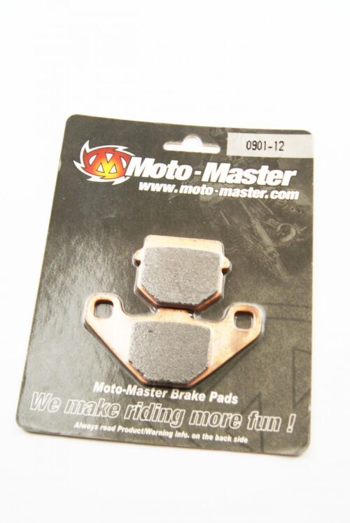 BRAKE PADS SINTERED RACING, MOTO-MASTER 090112 41-312.H.MM, 39-083