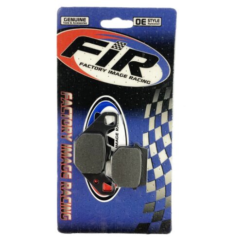 BRAKE PADS SEMI-METALLIC SM