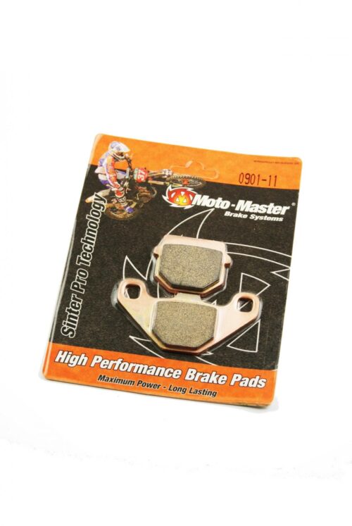 BRAKE PADS STD MOTO-MASTER, SEMI-METALLIC STD 090111