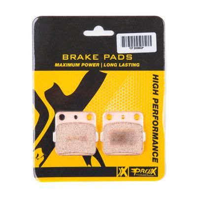 BRAKE PADS SINTERED PROX, PROX 37.200802