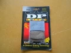 BRAKE PADS DP BRAKES HARD, DP404 BRAKES Premium Sintered, 39-088