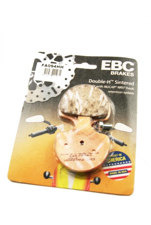 BRAKE PADS EBC FA094HH, FA094 HARLEY DAVIDSON