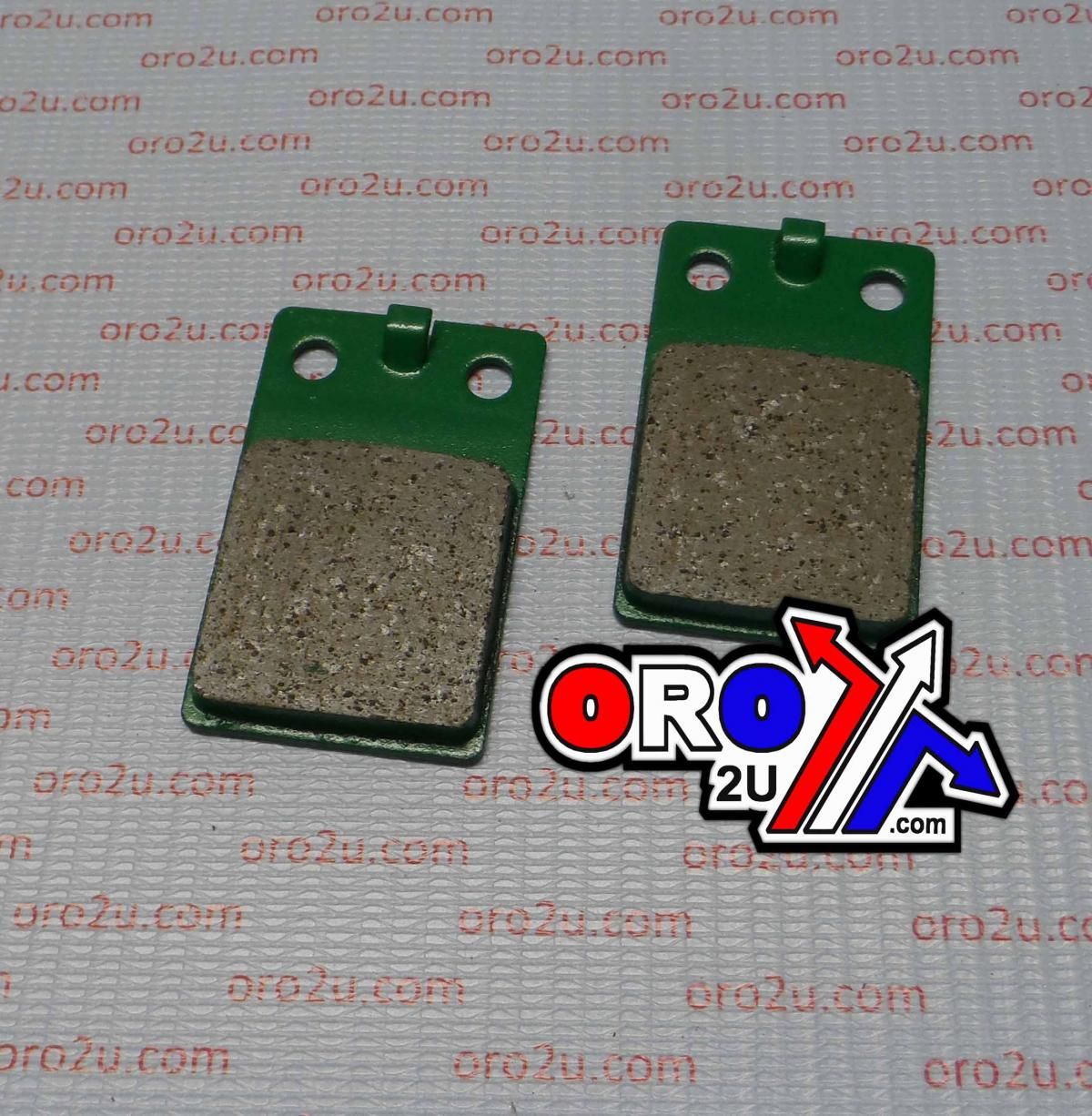 BRAKE PADS VD932, FA99, DP602 - Image 2
