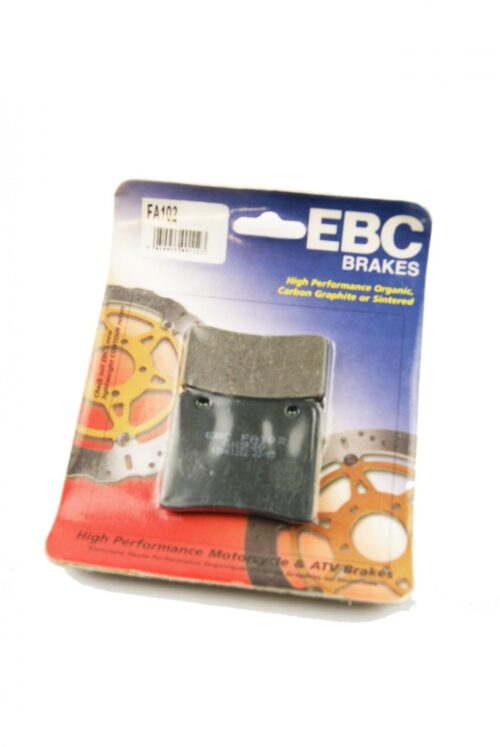 BRAKE PADS FA102 EBC