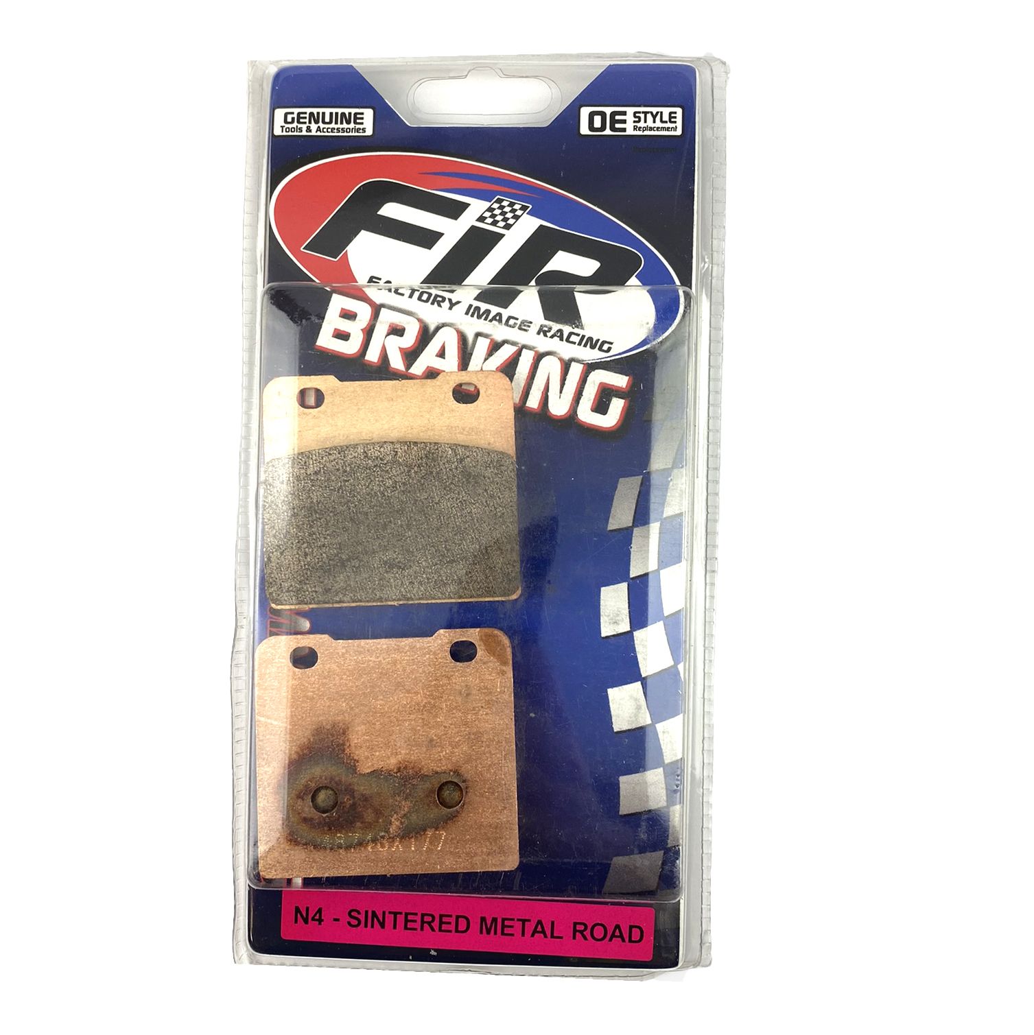 BRAKE PADS SINTERED METAL N4, DB2113 RD-N4 - Image 3