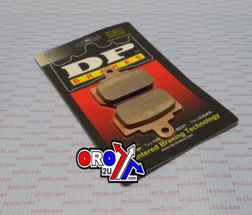 BRAKE PADS DP BRAKES HARD, DP813 Premium Sintered, 39-111