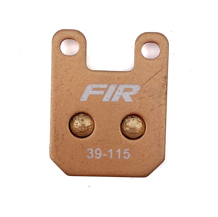 BRAKE PADS SINTERED METAL HS, MX-N HIGH FRICTION, DB2120-N, 41-607.H.ORO - Image 4