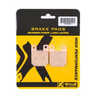 BRAKE PADS SINTERED PROX, PROX 37.102102